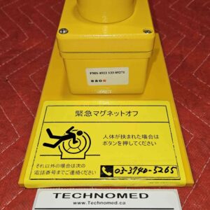 MRI Emergency Switch Emergency Switch MRI