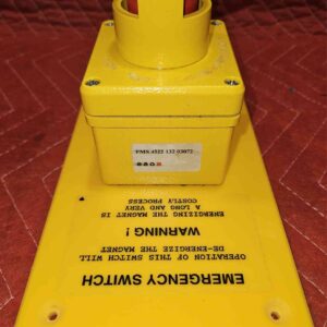 MRI Emergency Switch Emergency Switch MRI