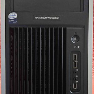 Philips MRI HP xw8600 Workstation (Console) Philips HP xw8600 Workstation (Console) MRI
