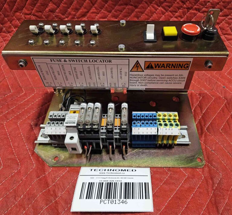 Philips CT ACCU Switch Assy Philips CT ACCU Switch Assy CT Scan