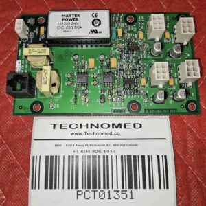 Philips CT Channel Gantry Audio Board Philips CT Channel Gantry Audio Board CT Scan