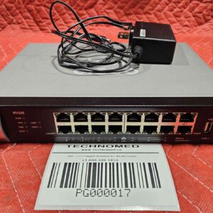 CISCO RV325 Gigabit Dual WAN VPN Router CISCO RV325 Gigabit Dual WAN VPN Router General