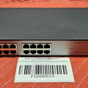 Ethernet Switch HPE Office Connect 1420-16G Switch Ethernet Switch HPE Office Connect 1420-16G Switch General