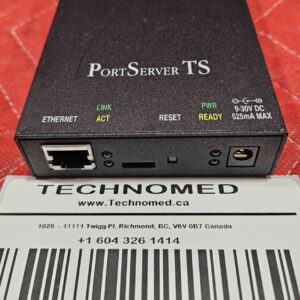 GE MRI Port Server TS 4 GEH GE MRI Port Server TS 4 GEH General