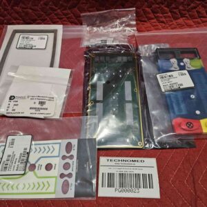 Medrad Stellant Dual Head Injector Replacement Parts Medrad Stellant Dual Head Injector Replacement Parts General