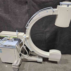 Siemens C-Arm Siremobile Compact L2-YOM 2010 Siemens C-Arm Siremobile Compact L2-YOM XR