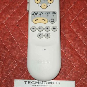 Philips Nuclear Gamma Camera Remote Philips Nuclear Gamma Camera Remote Nuclear Medicine