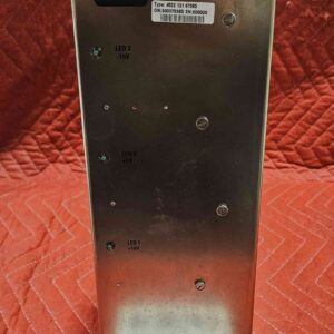 Philips MRI Intera 1.5T Switch Mode P.S.U Philips Intera 1.5T Switch Mode P.S.U MRI