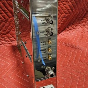 Philips MRI Intera 1.5T TRANSCEIVER Card Philips Intera 1.5T TRANSCEIVER Card MRI