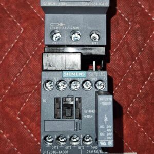 Siemens SIRUS Circuit Brakers General