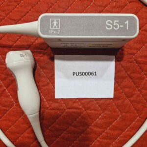 Philips Probe S5-1 Philips Probe S5-1 Ultrasound