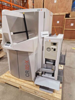 Agfa CR Agfa CR Radiology