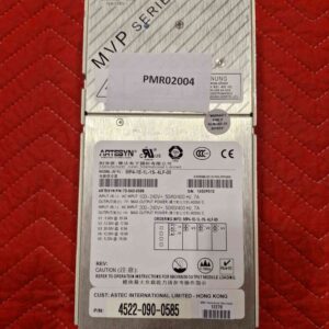 Filter Box Power Supply Module Filter Box Power Supply Module MRI