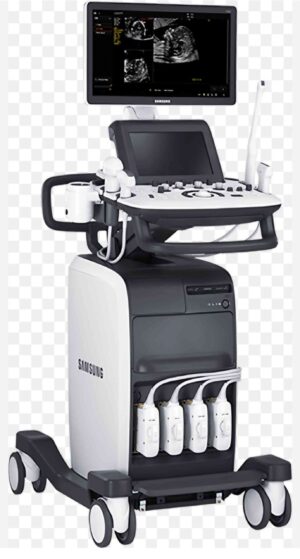 1-1000129344 Samsung Ultrasound HS60 Samsung HS60 Ultrasound