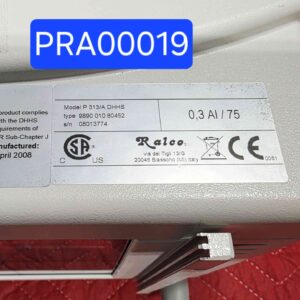 Radiology Tube With Collimator Radiology