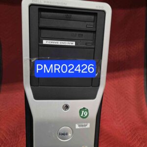 Dell Precision 690 Dell Precision 690 MRI