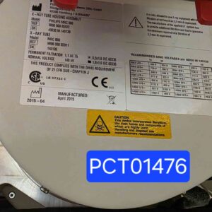 Philips MRC800 TUBE CT Scan