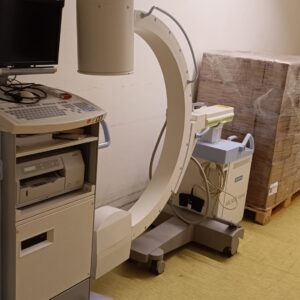 Siemens C-Arm Arcadis Varic Gen. II-YOM 2010 Siemens C-Arm Arcadis Varic Gen. II-YOM XR