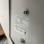 GE Optima 660 CT Scan