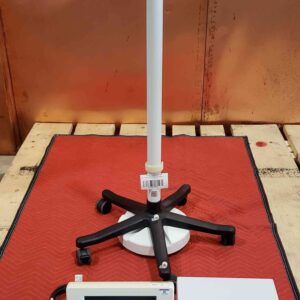 MR Medrad Spectris Injector General