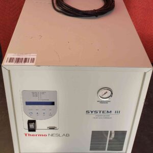 Gradient Heat Exchanger NESLAB SYSTEM III Gradient Heat Exchanger NESLAB SYSTEM III MRI