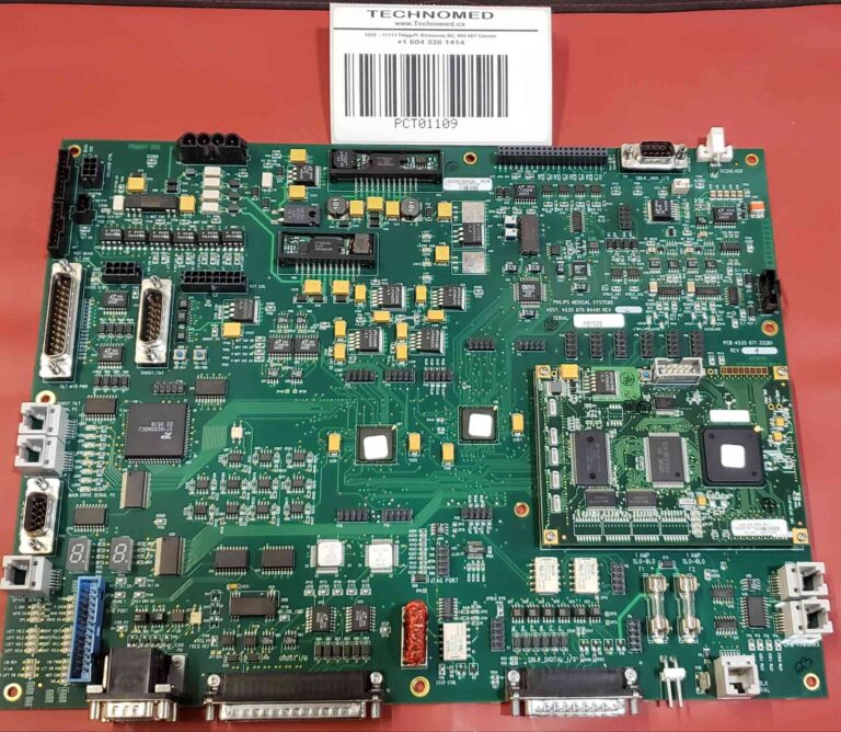 Common Gantry Motion Processor (CGMP) Assy Common Gantry Motion Processor (CGMP) Assy CT Scan