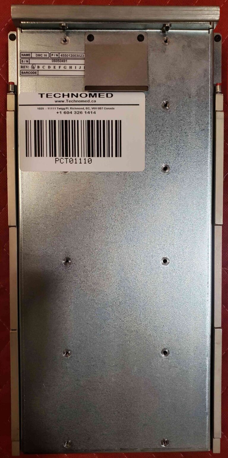 DMC 16 DMC 16 CT Scan