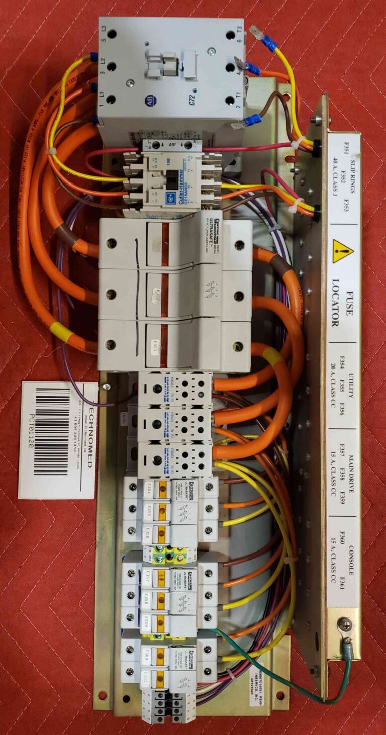 Philips Power Supply Assy Contactor Philips Power Supply Assy Contactor CT Scan