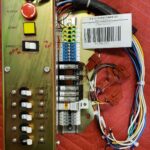 ACCU Switch Assy ACCU Switch Assy CT Scan