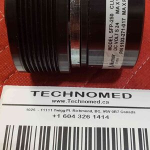 SFP-250 24V Clutch Horizontal Drive SFP-250 24V Clutch Horizontal Drive CT Scan