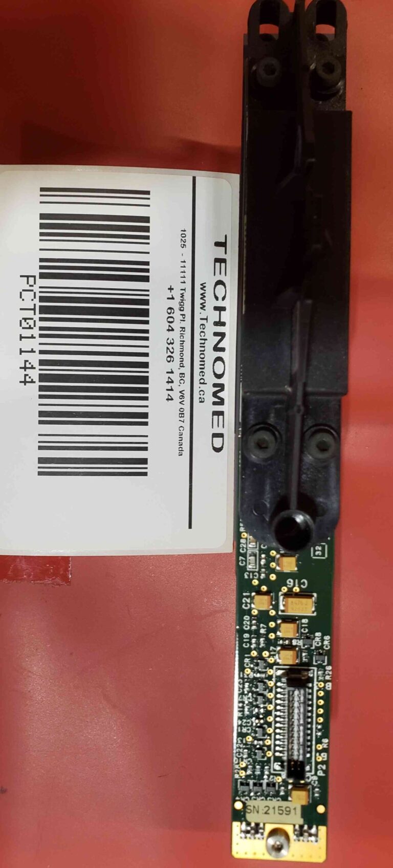 Philips ADMC Detector Model Assy SLOT 1-42 Philips ADMC Detector Model Assy SLOT 1-42 CT Scan