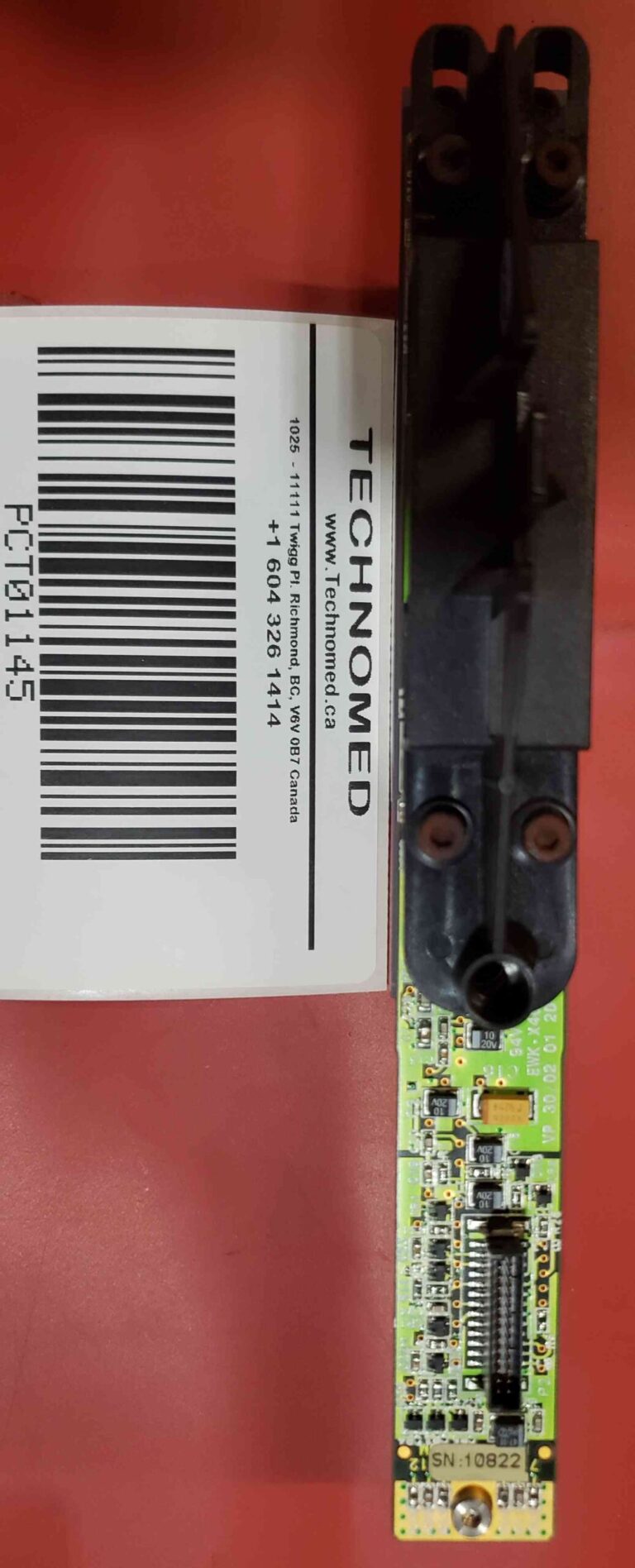 Philips ADMC DETECTOR MODEL ASSY SLOT 1-42 Philips ADMC DETECTOR MODEL ASSY SLOT 1-42 CT Scan