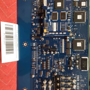 Couch Control Board With CONFIG- B CPM Couch Control Board With CONFIG- B CPM CT Scan