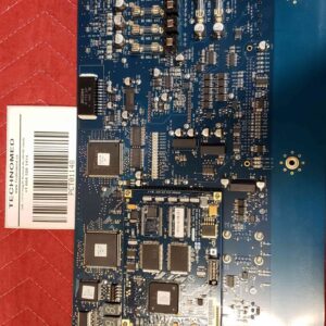 Couch Control Board With CONFIG-B CPM Couch Control Board With CONFIG-B CPM CT Scan