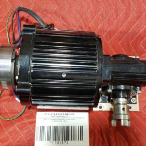 Philips CT Coach Vertical Motor Philips CT Coach Vertical Motor CT Scan