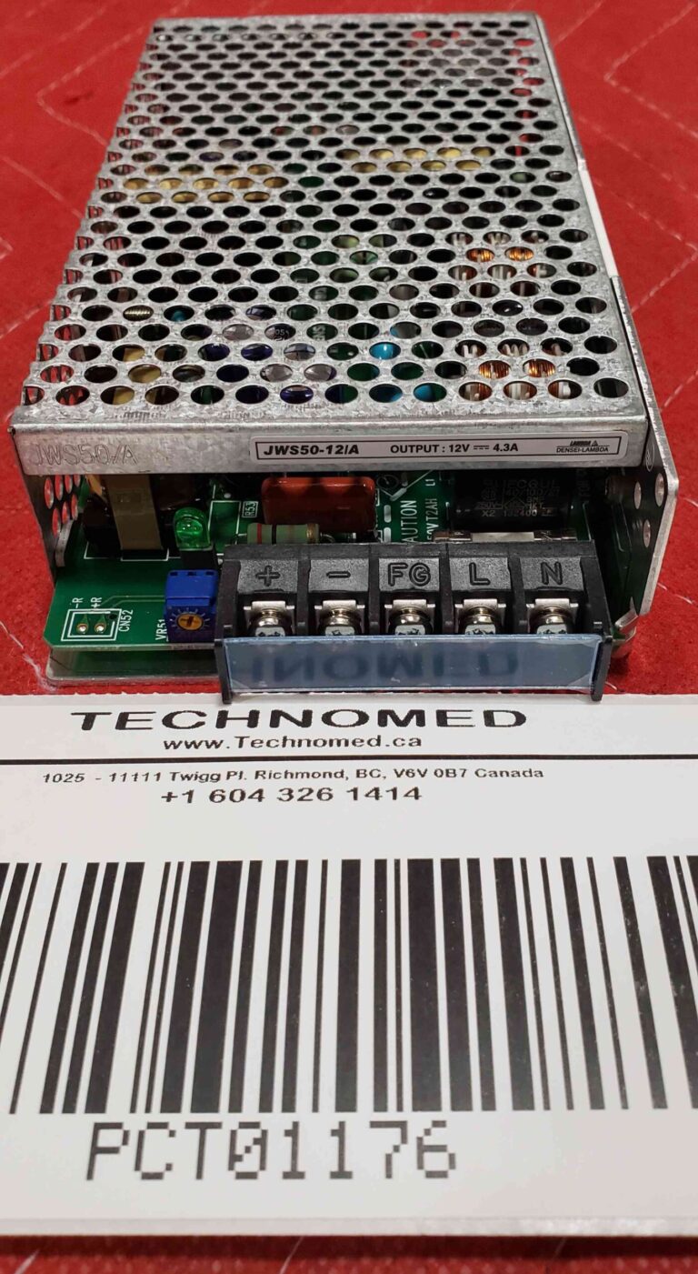 Power Supply JWS50-12/A Power Supply JWS50-12/A CT Scan