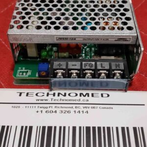 JWS50-12/A Power Supply JWS50-12/A Power Supply CT Scan