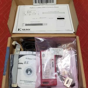 Philips XILINX FPGA Download Kit Philips XILINX FPGA Download Kit CT Scan