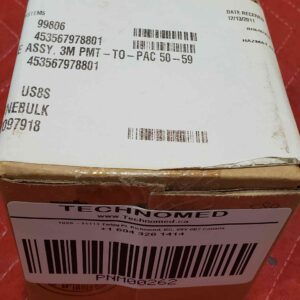 Cable Assy 3M PMT-TO-PAC 50-59 Cable Assy 3M PMT-TO-PAC 50-59 Nuclear Medicine