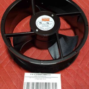 Dayton 665 CFM AC AXIAL Fan 4WT44A Dayton 665 CFM AC AXIAL Fan 4WT44A CT Scan