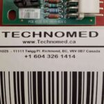 Philips Zero Position Interface Board Assembly Philips Zero Position Interface Board Assembly CT Scan