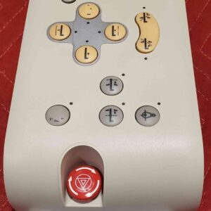 Philips Front Right Operator Panel With Microphone Philips Front Right Operator Panel With Microphone CT Scan