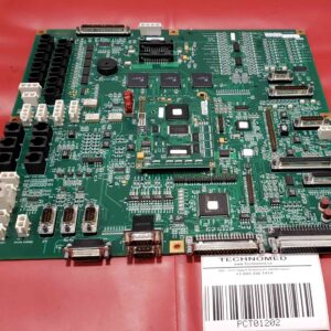 Philips CT Ghost Board Philips CT Ghost Board CT Scan