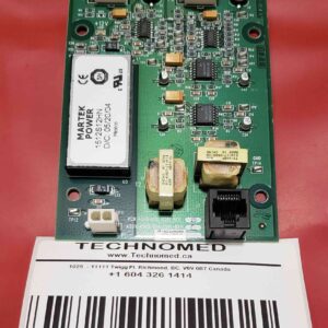 Philips CT 4 Channel Gantry Audio Board Philips CT 4 Channel Gantry Audio Board CT Scan