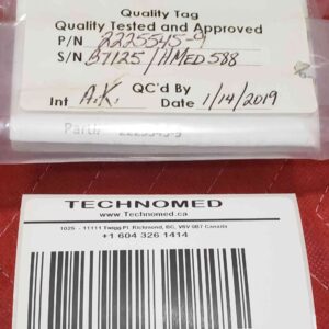 GE CTL ADAPTER BLOCK 1.5T GE CTL ADAPTER BLOCK 1.5T MRI