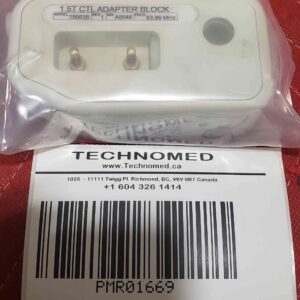 GE CTL Adapter Block 1.5T GE CTL Adapter Block 1.5T MRI