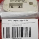 GE CTL Adapter Block 1.5T GE CTL Adapter Block 1.5T MRI