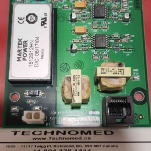 Philips CT 4 Channel Gantry Audio Board Philips CT 4 Channel Gantry Audio Board CT Scan