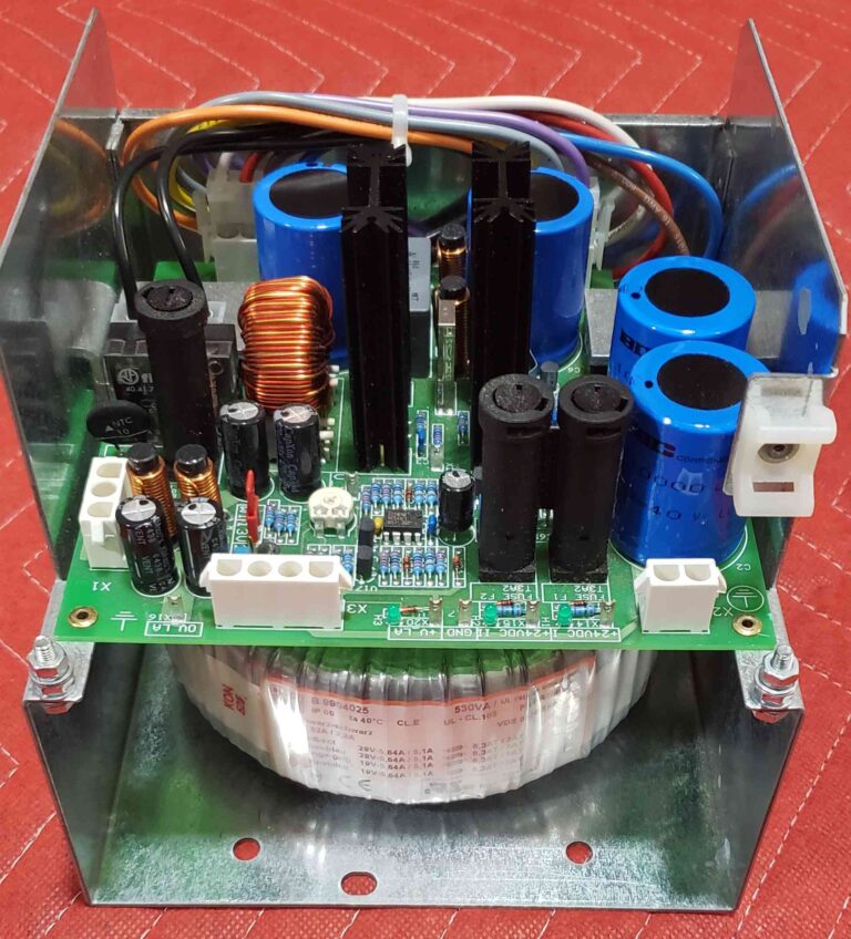 Philips CT Power Supply OTS Philips CT Power Supply OTS CT Scan