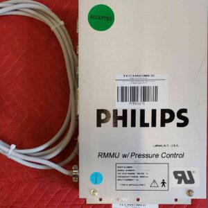 Philips RMMU w/Pressure Control Philips RMMU w/Pressure Control MRI